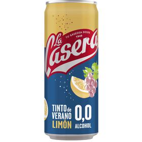 La Casera 0% &aacute;lcool Tinto de Verano