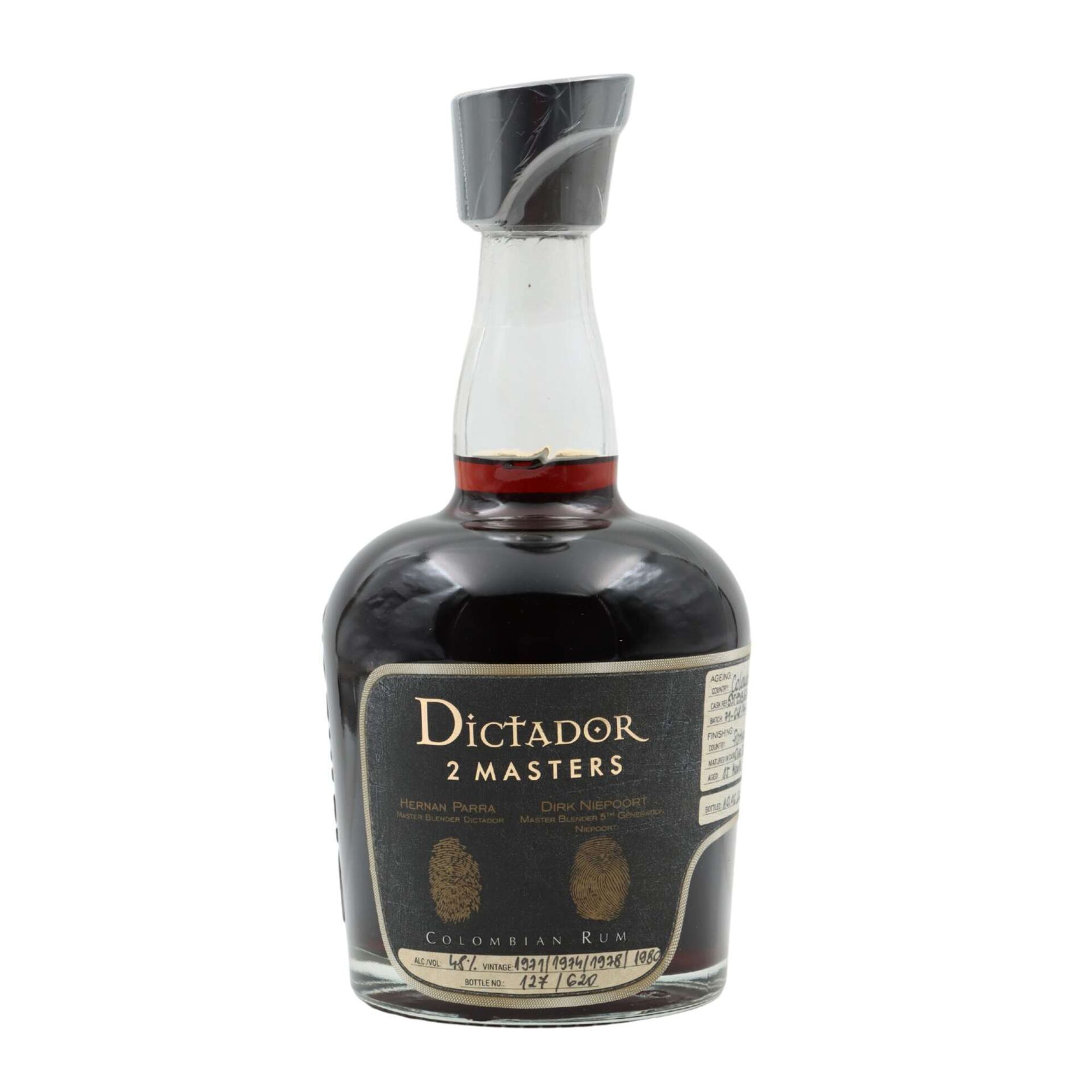 Niepoort Dictador Rum