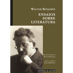 Ensaios sobre Literatura de Walter Benjamin