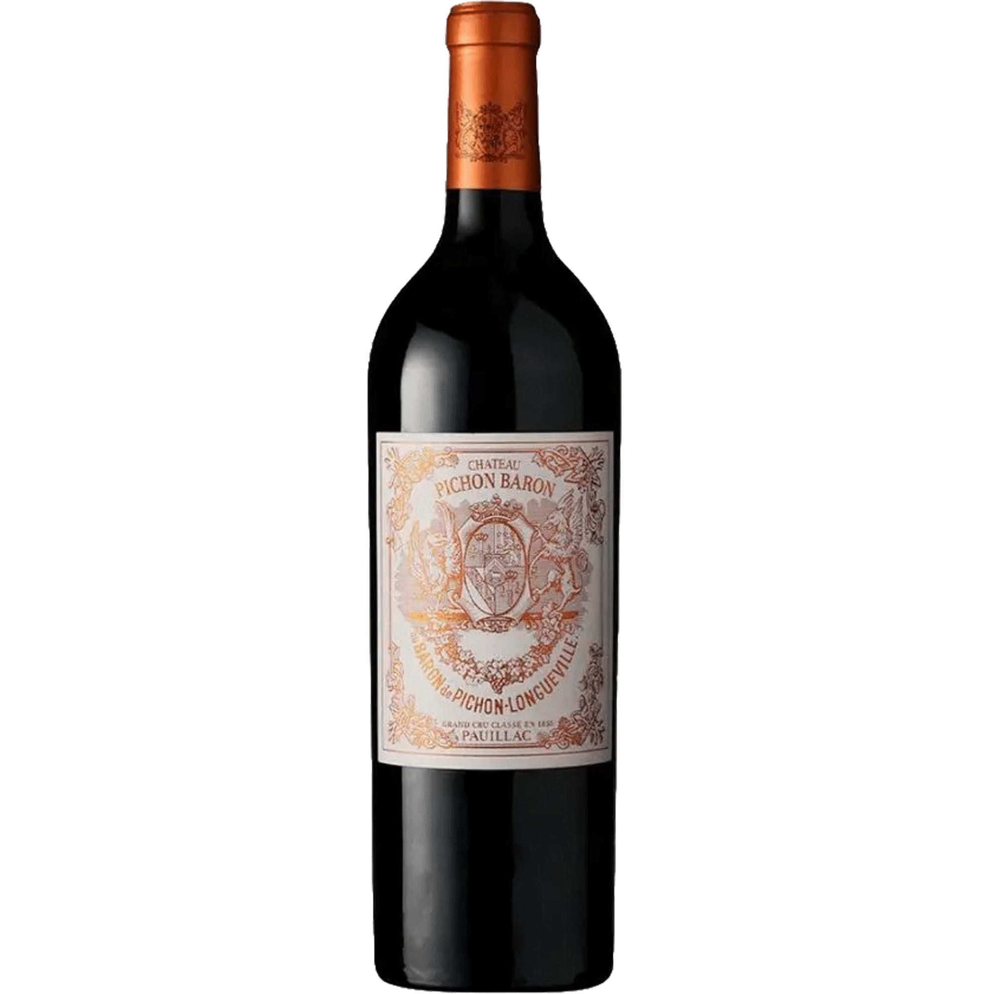 Ch&acirc;teau Pichon Pauillac Vinho Tinto