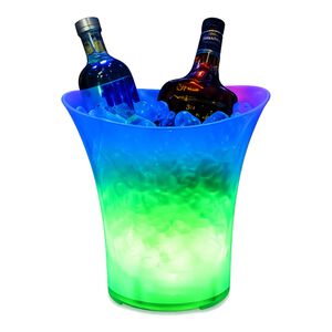 Frapê LED com Coluna Bluetooth Play & Party