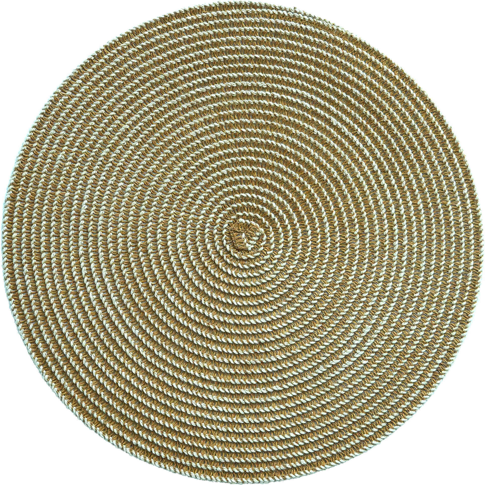 Individual Woven Red Natural