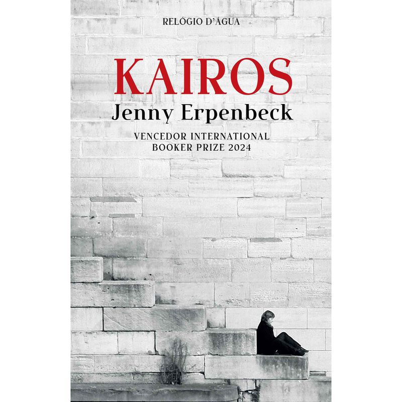 Kairos de Jenny Erpenbeck