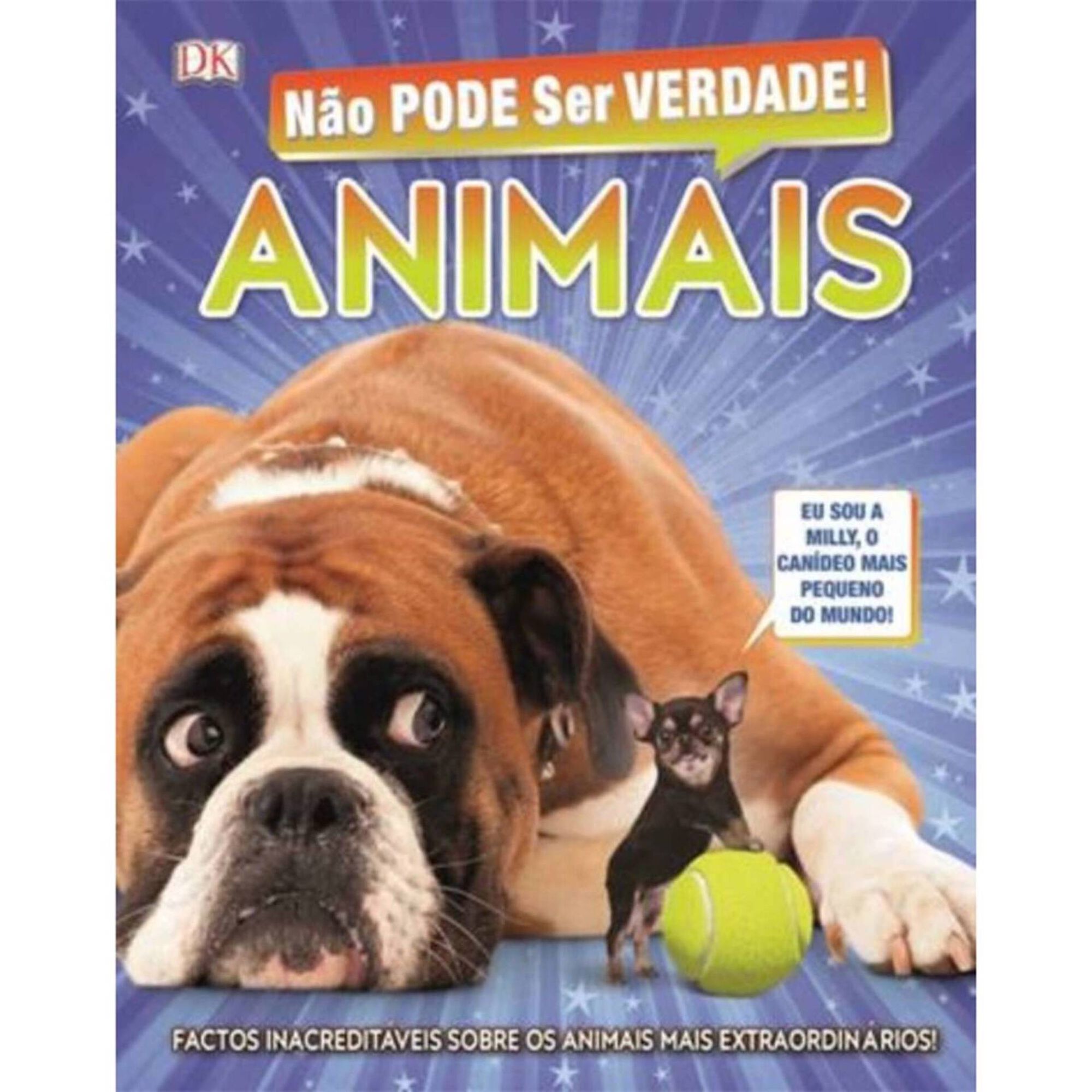 Não Pode Ser Verdade! - Animais Não Pode Ser Verdade! - Animais