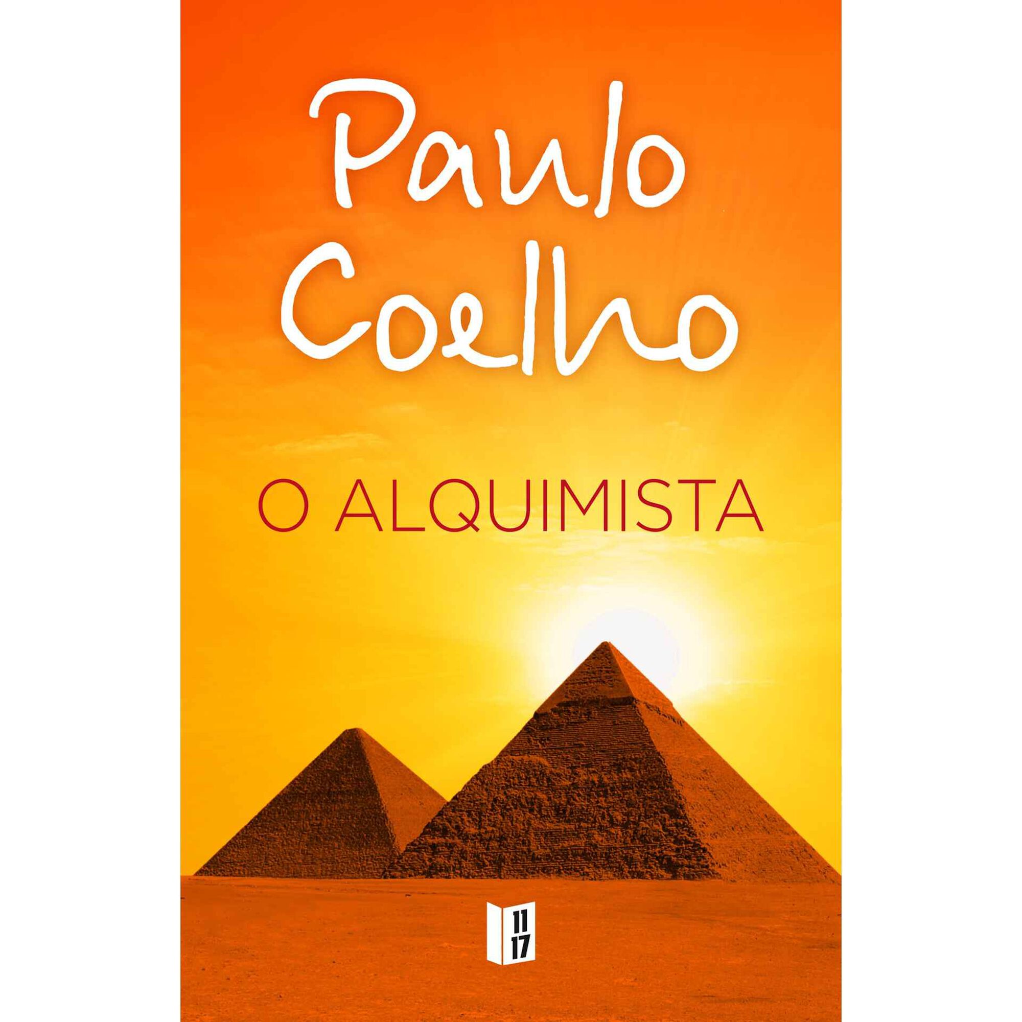 O Alquimista de Paulo Coelho