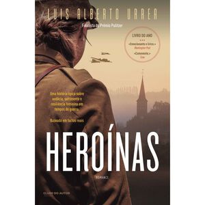 Heroínas de Clube Do Autor