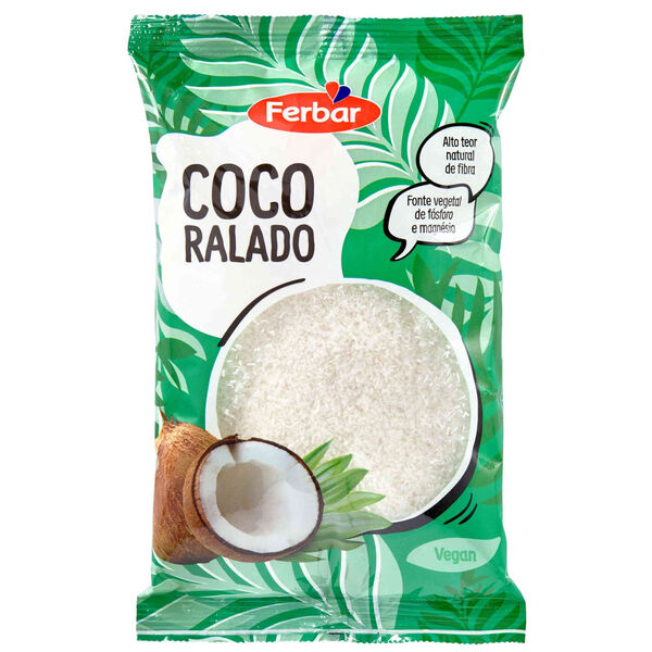 Coco Ralado Ferbar