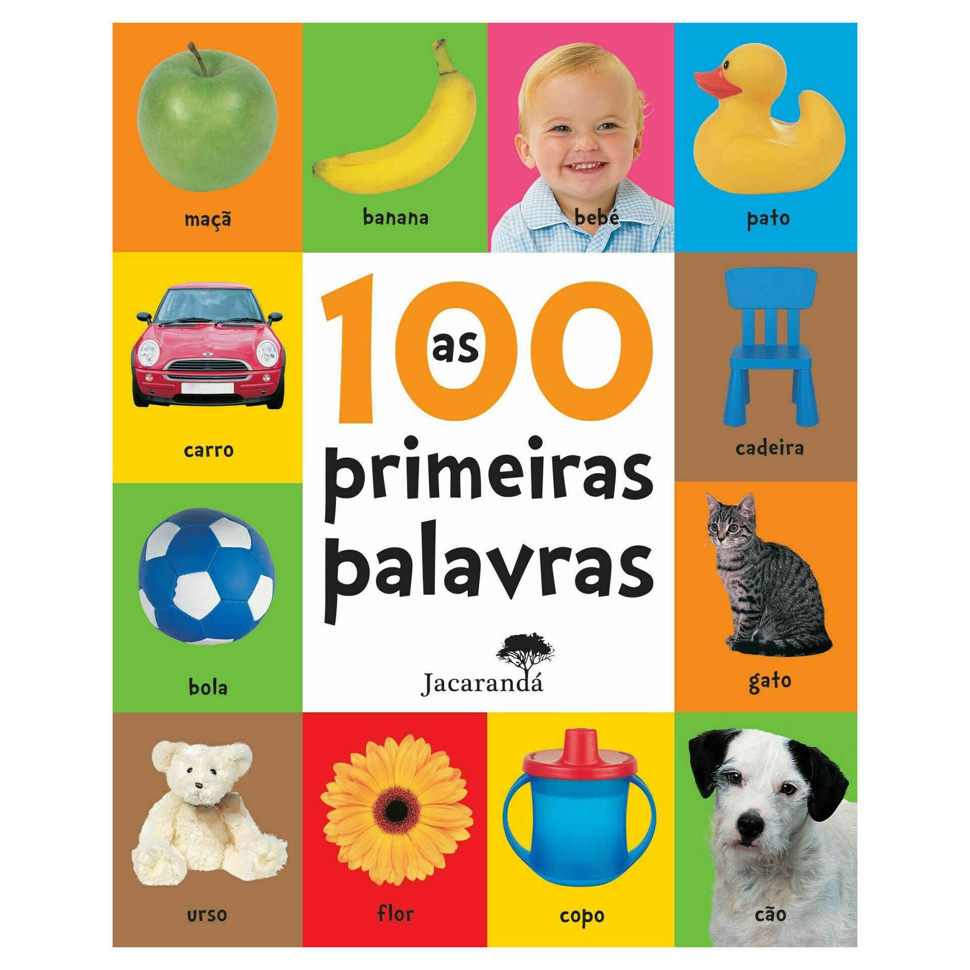 As 100 Primeiras Palavras
