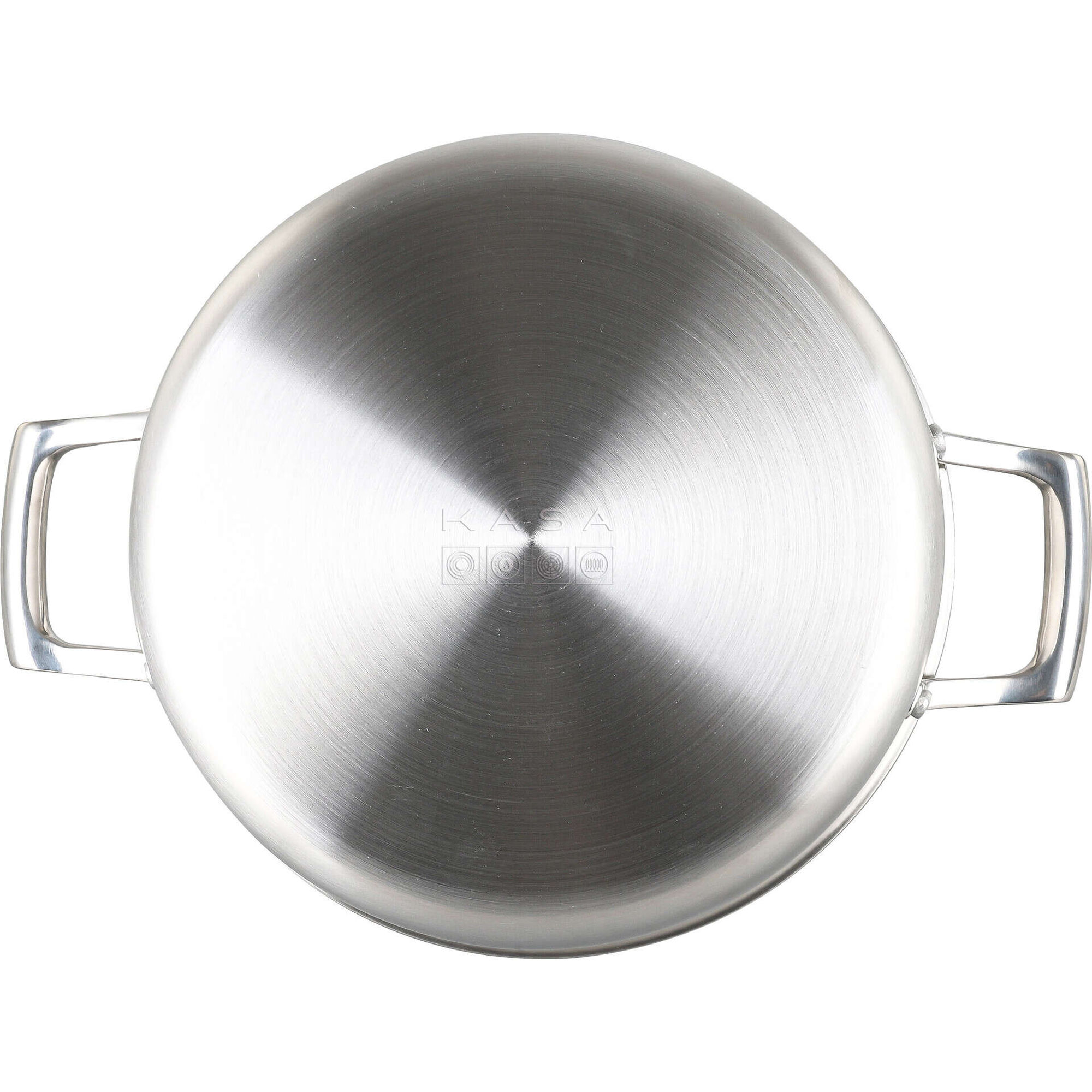 Ca&ccedil;arola 24cm Titanium Pro Kasa