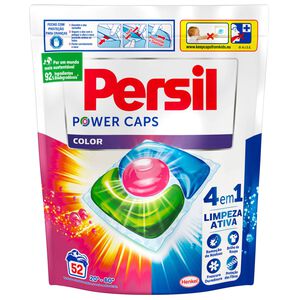Detergente Máquina Roupa Cápsulas Color Persil