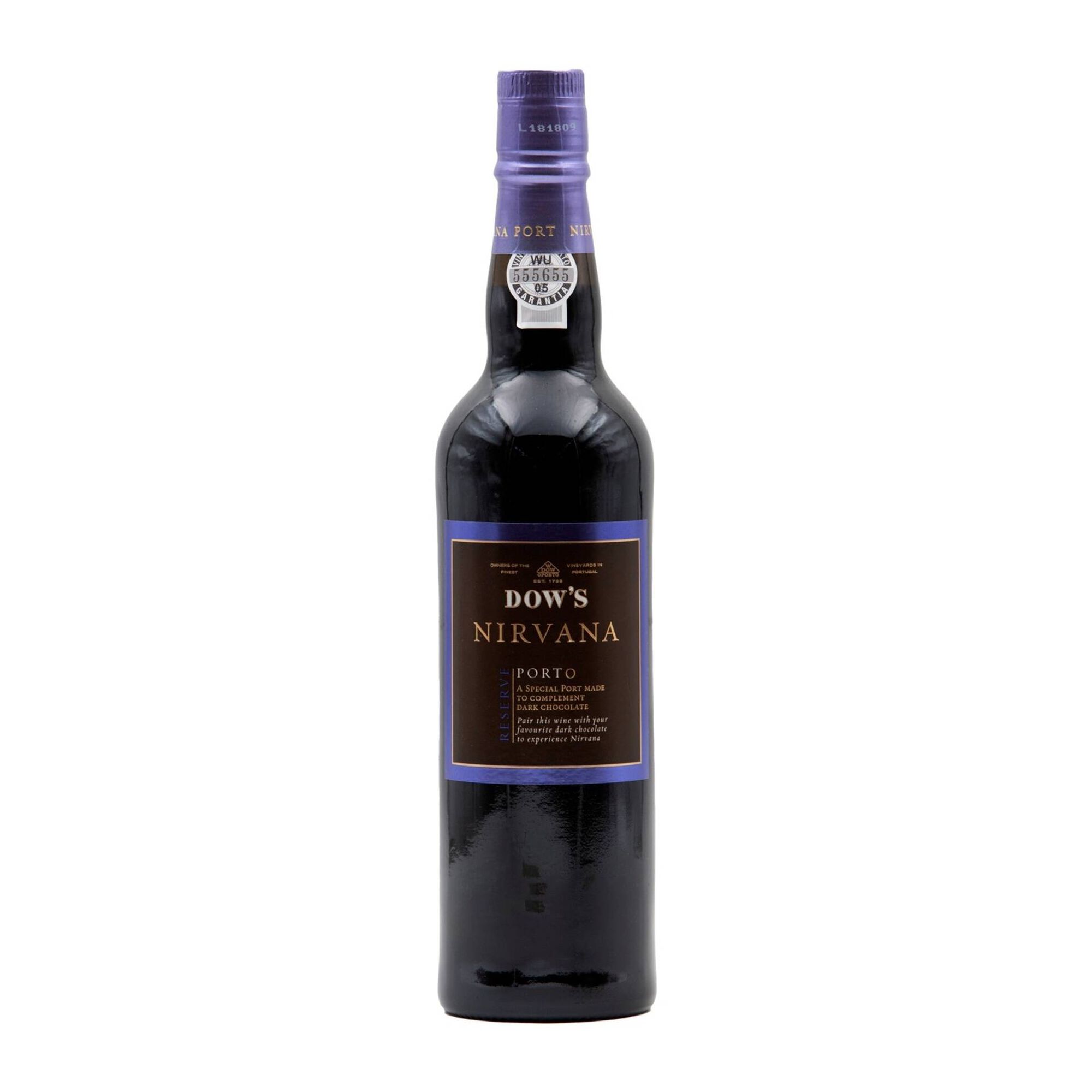 Dow's Nirvana Reserva Vinho do Porto Tawny