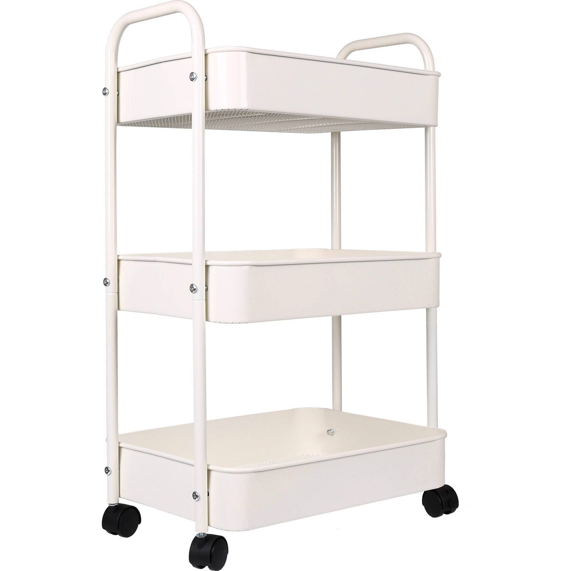 Carrinho de Metal Bazar&atilde;o