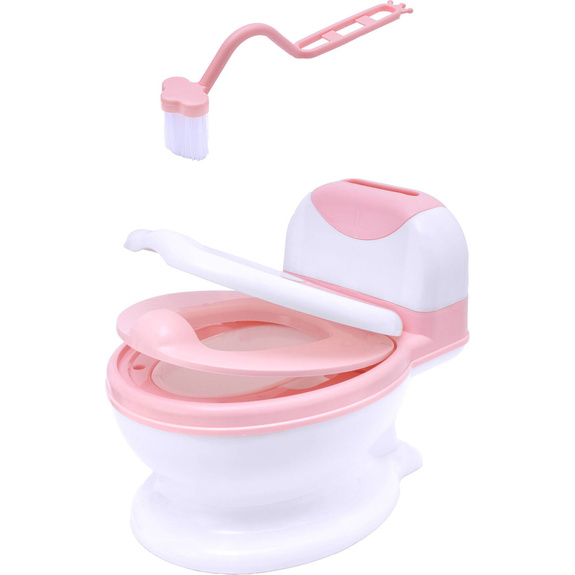 Bacio Educativo Rosa