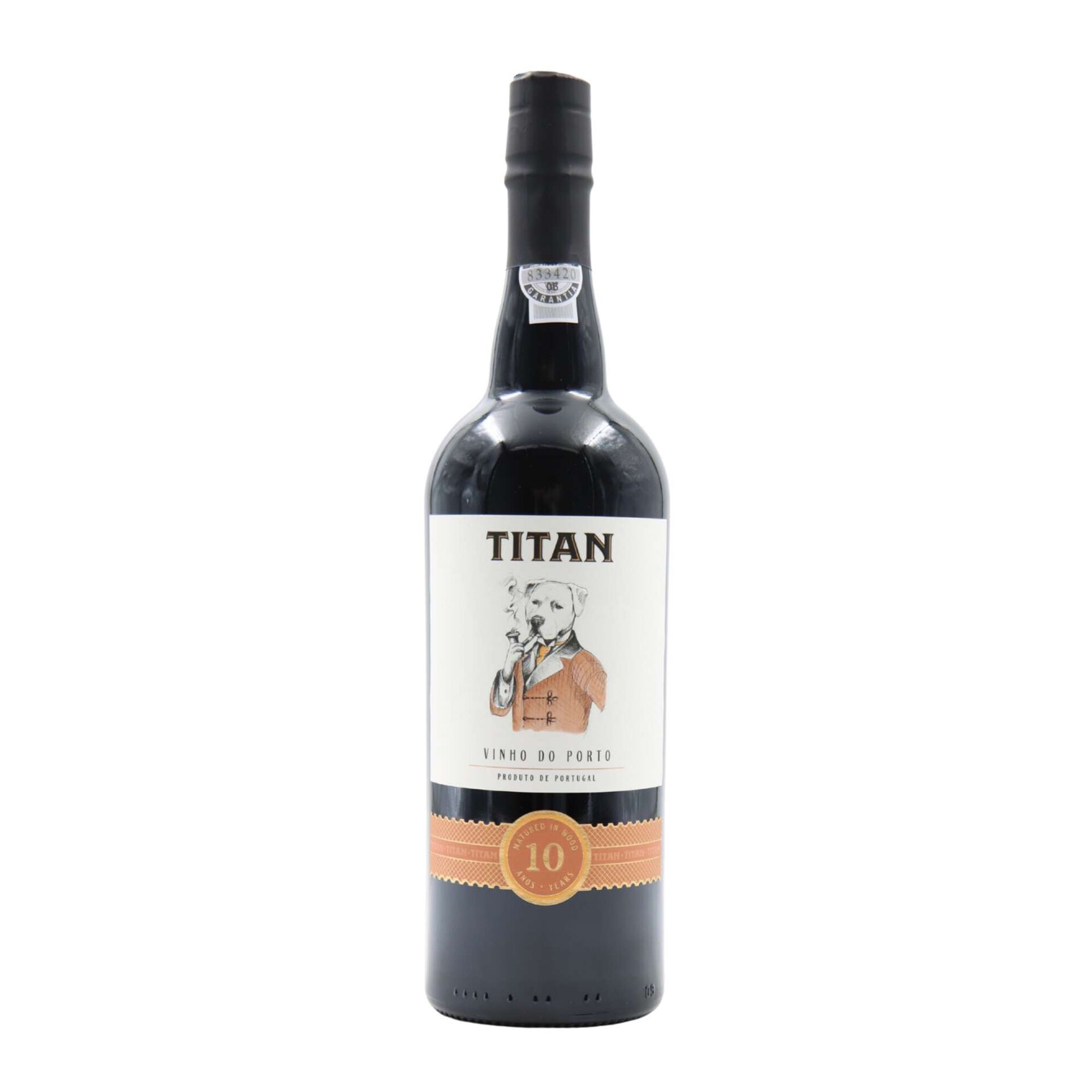 Titan Of Douro Vinho do Porto 10 Anos