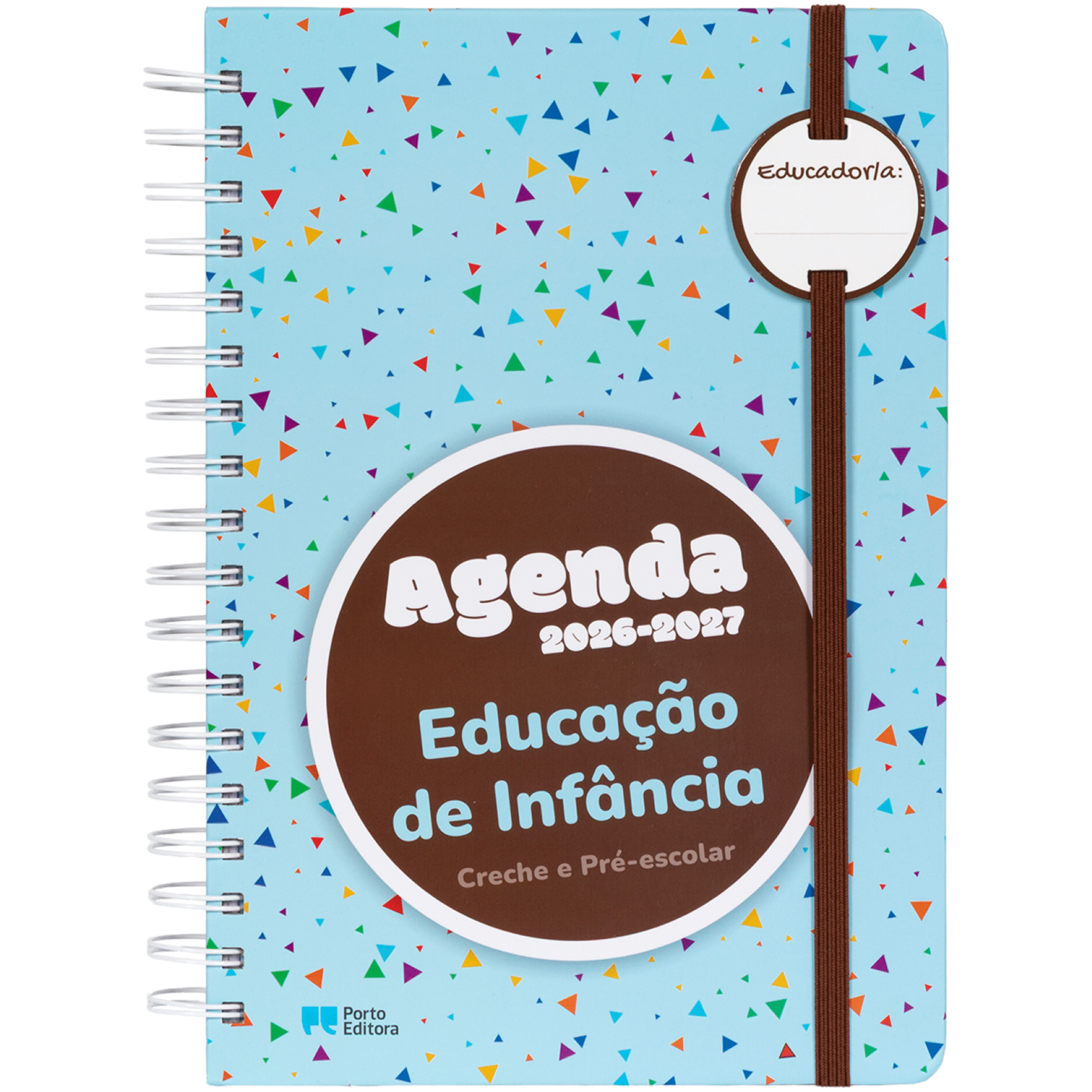 Agenda Educa&ccedil;&atilde;o de Inf&acirc;ncia 2026/2027 - Creche e Pr&eacute;-escolar