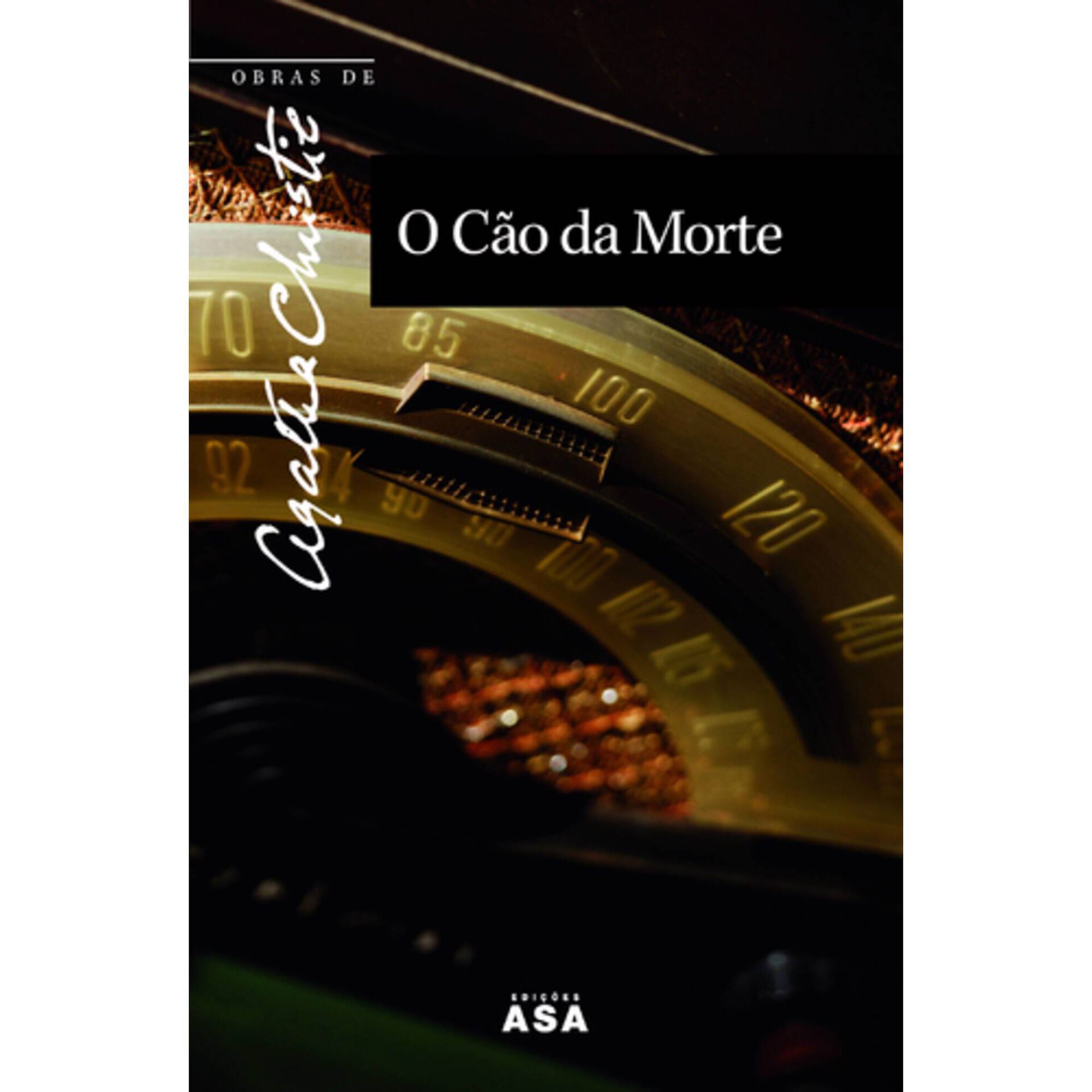O C&atilde;o Da Morte de Agatha Christie