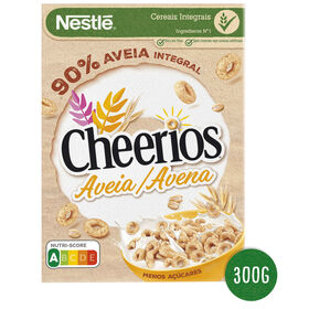 Cereais Cheerios Aveia Original Cereais Cheerios Aveia Original