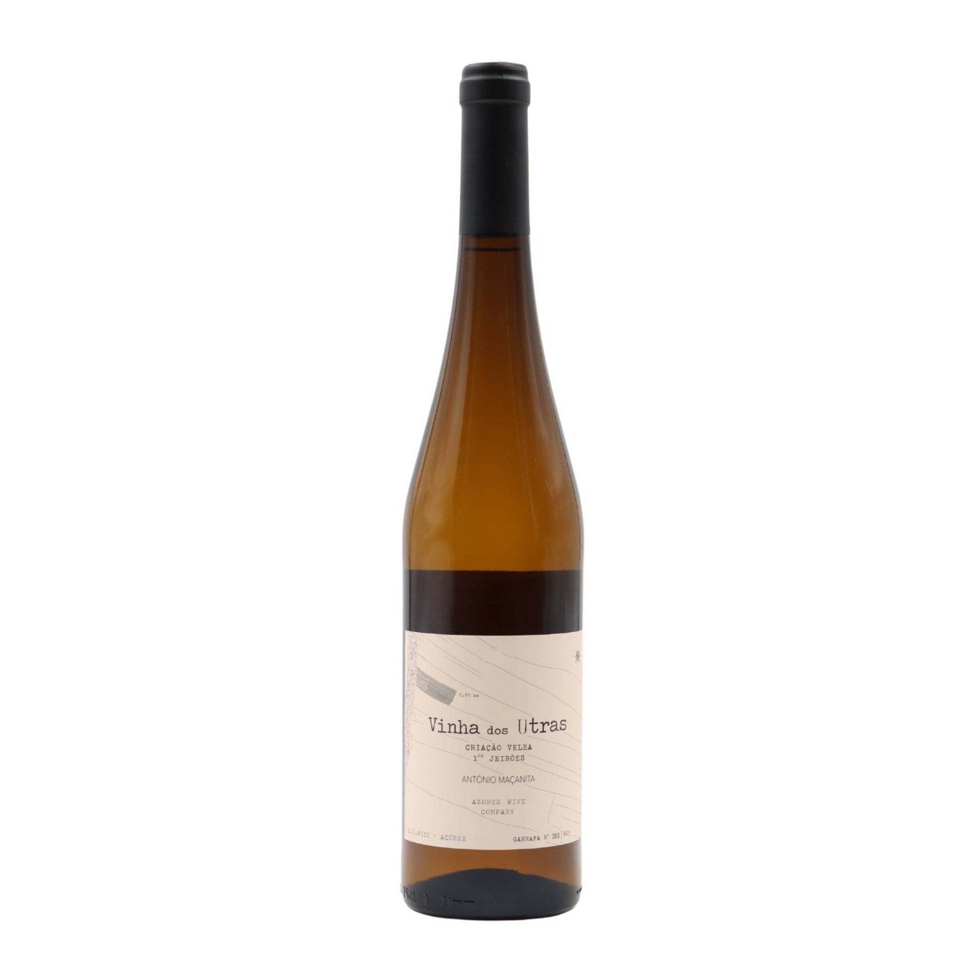 Azores Wine Company Vinha dos Utras Vinho Branco A&ccedil;ores