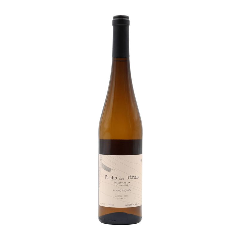 Azores Wine Company Vinha dos Utras Vinho Branco Açores