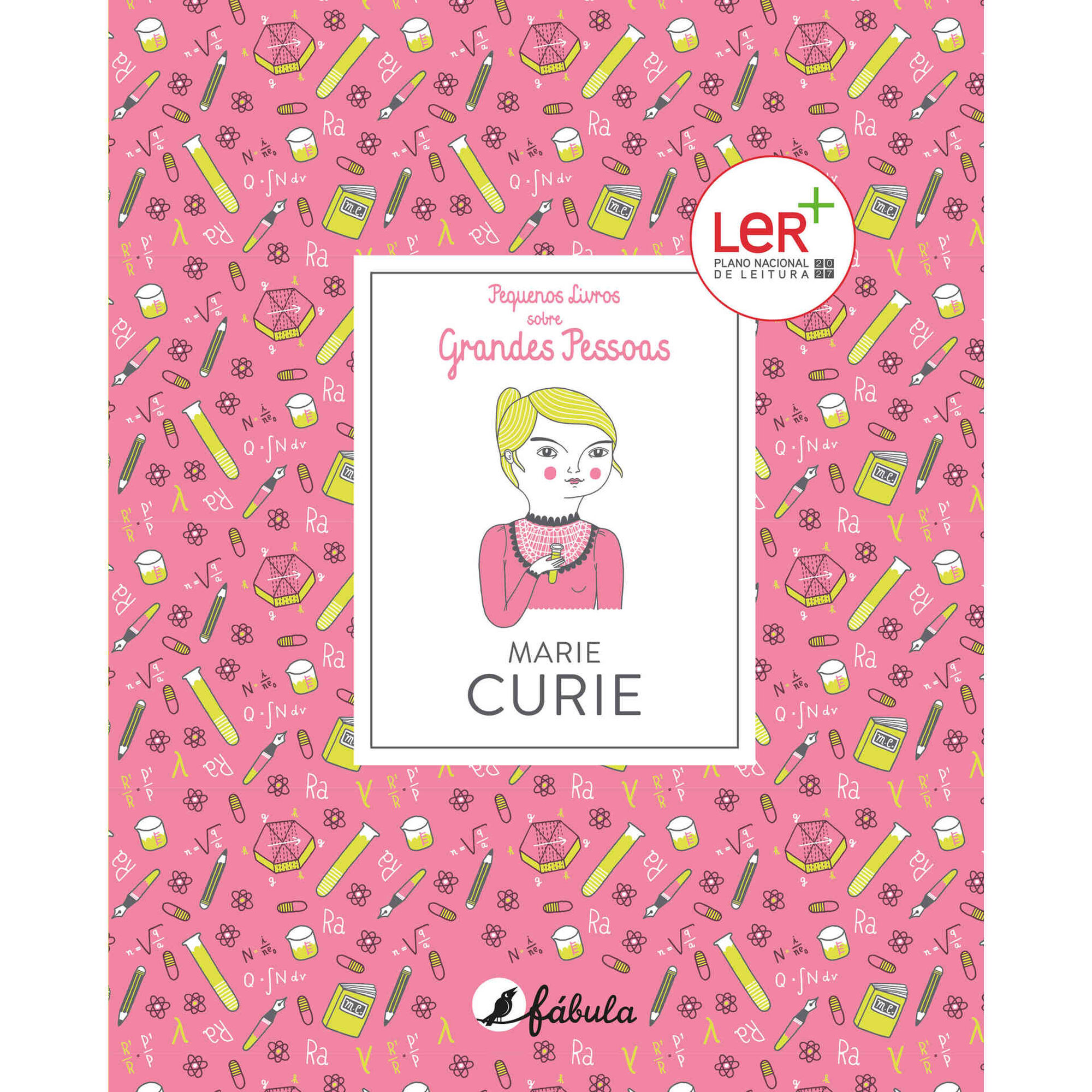 Pequenos Livros sobre Grandes Pessoas N&ordm; 7 - Marie Curie