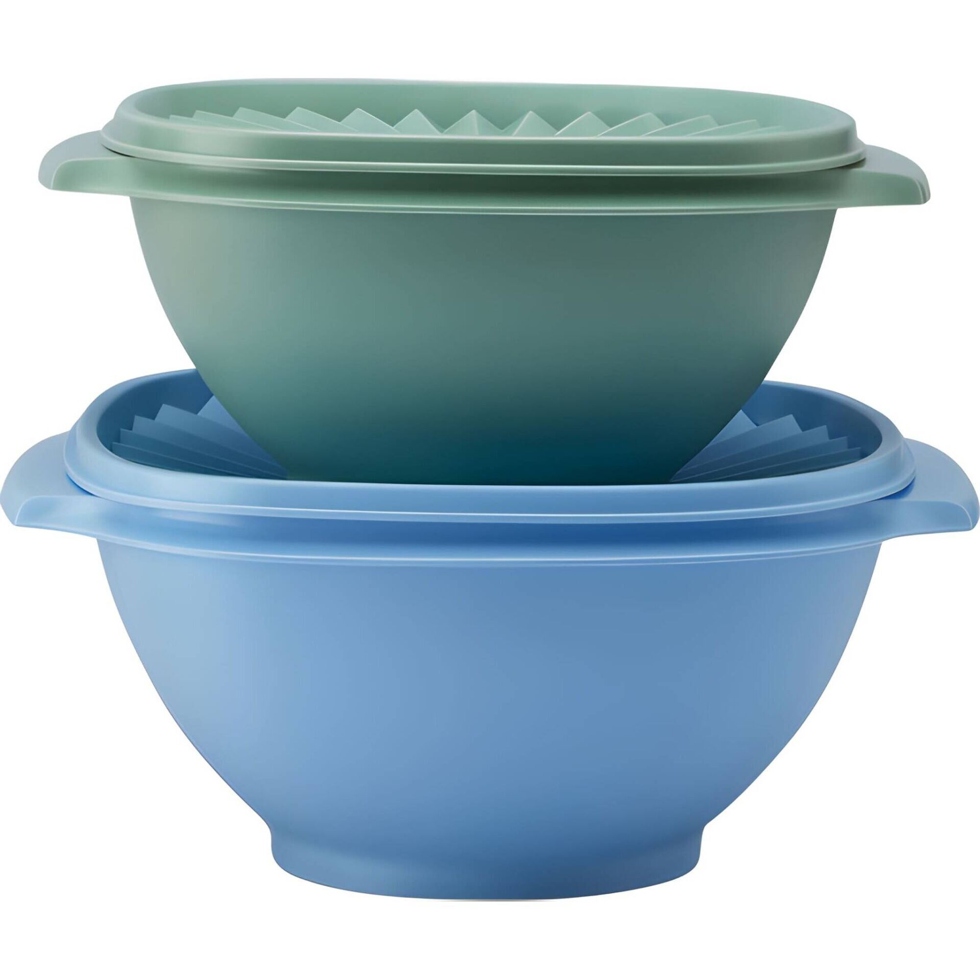 Conjunto de 2 Tigelas Tupperware