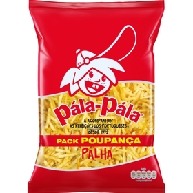 Batatas Fritas Palha Batatas Fritas Palha