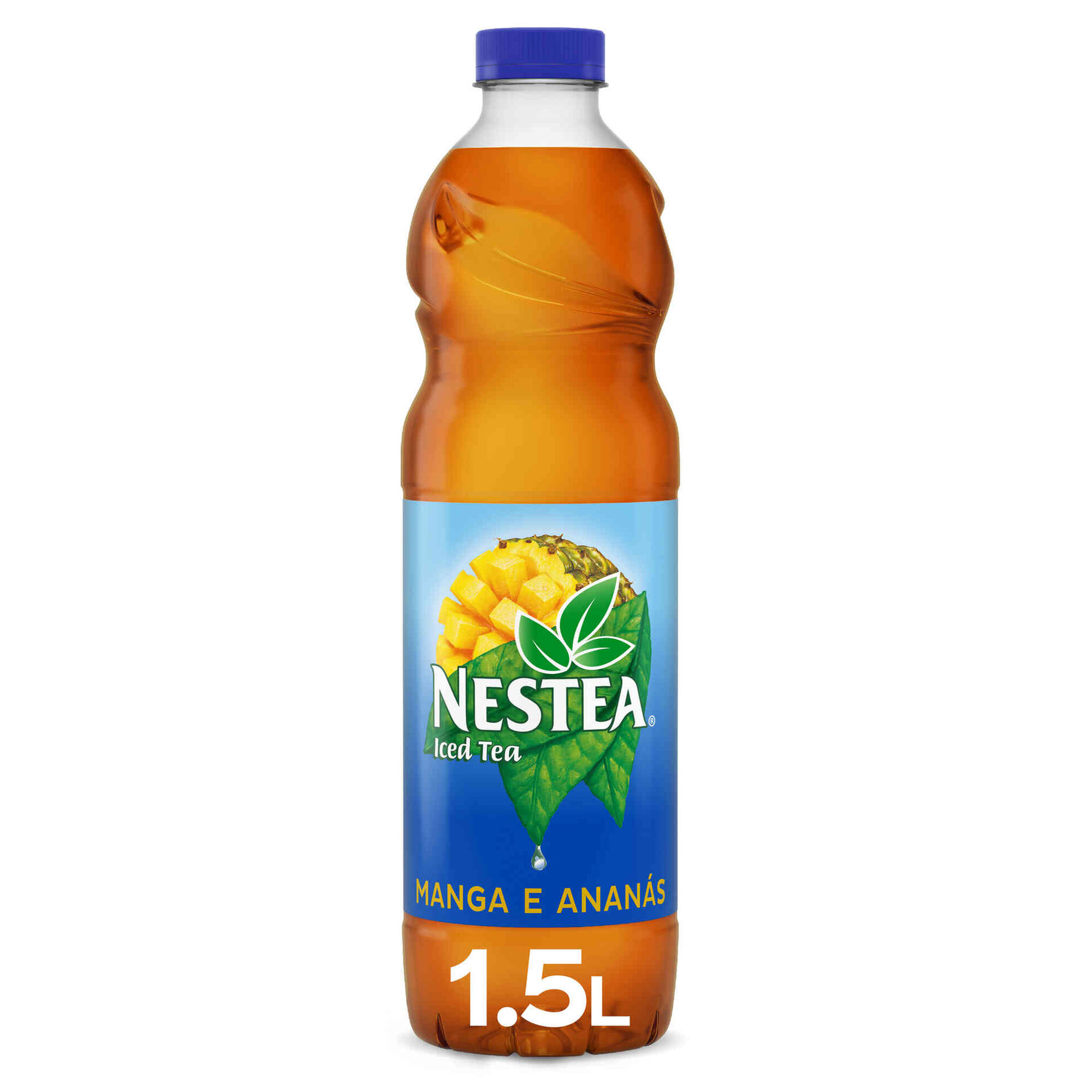 Ice Tea Manga e Ananás
