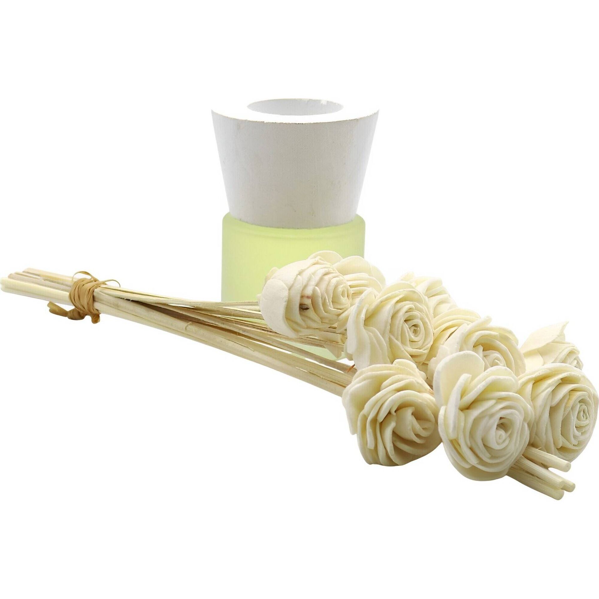 Ambientador Sticks Perfumados 50ml Flores Tulipas Brancas