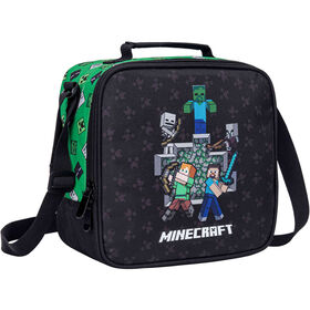 Lancheira 5L Preta Cave