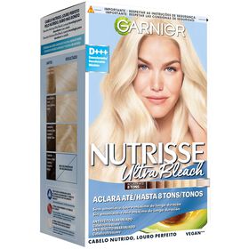 Descoloração Permanente Nutrisse D+++