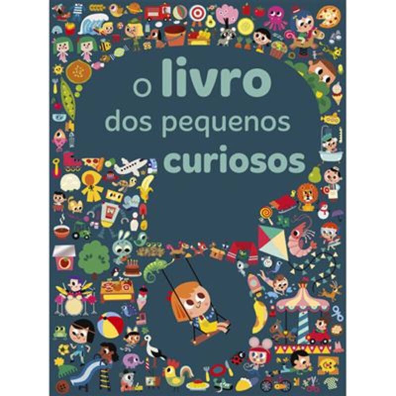 O Livro dos Pequenos Curiosos de Vários Autores