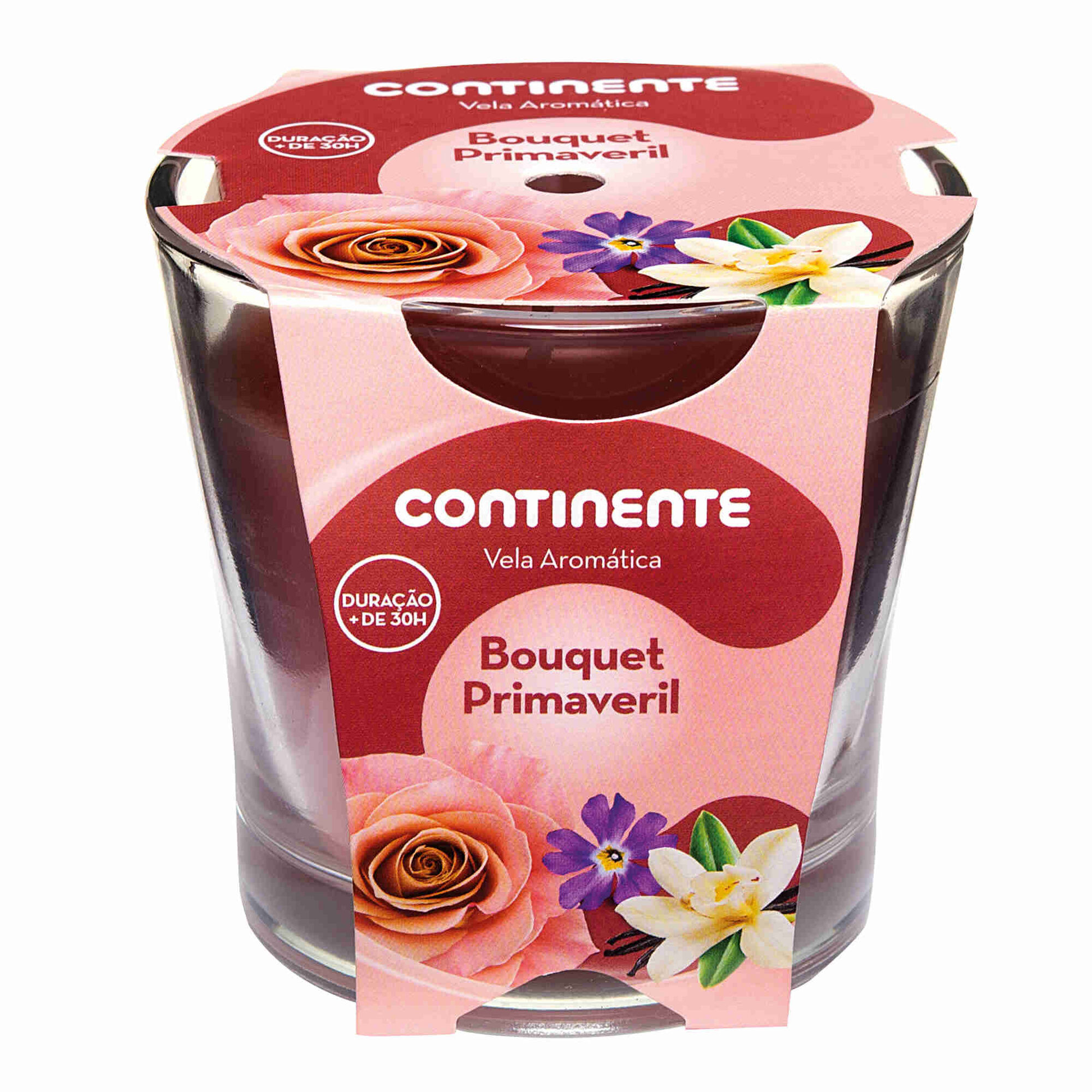 Ambientador Vela Bouquet Primaveril