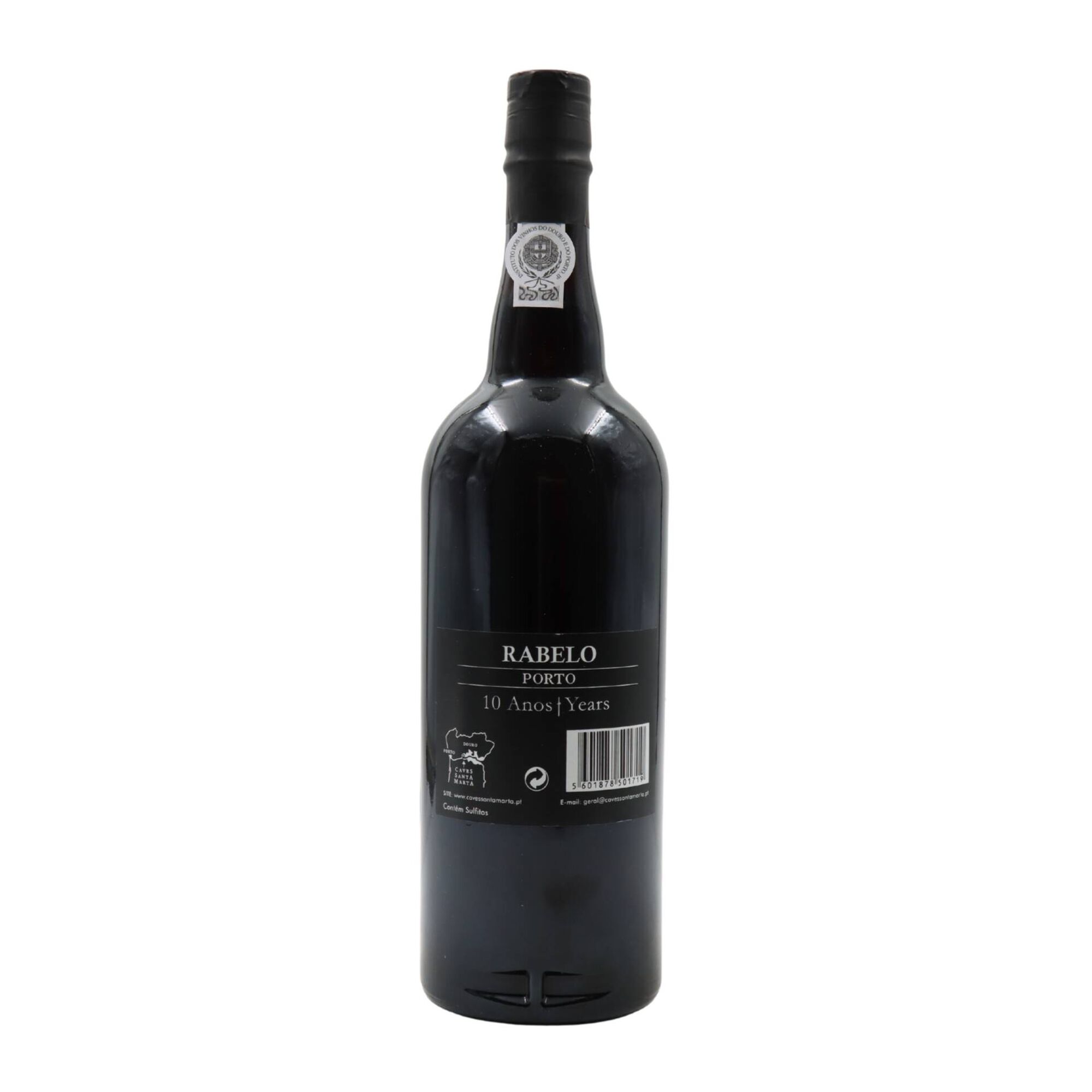 Rabelo 10 Anos Vinho Do Porto