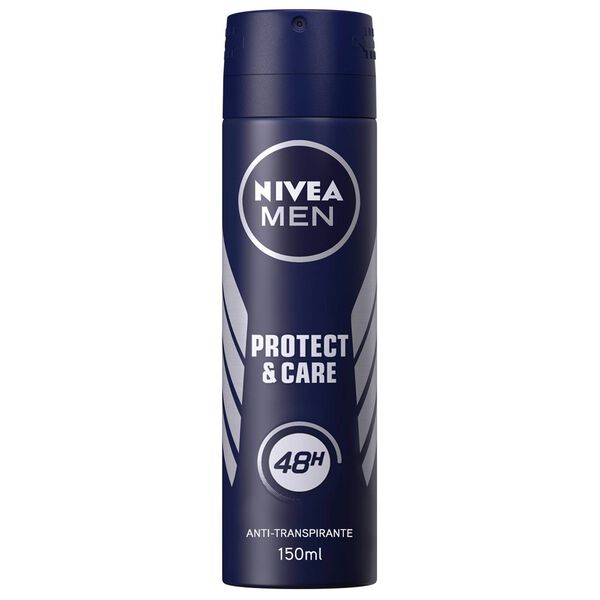 Desodorizante Spray Protect & Care Nivea Men