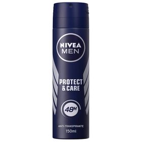 Desodorizante Spray Men Protect & Care Desodorizante Spray Men Protect & Care