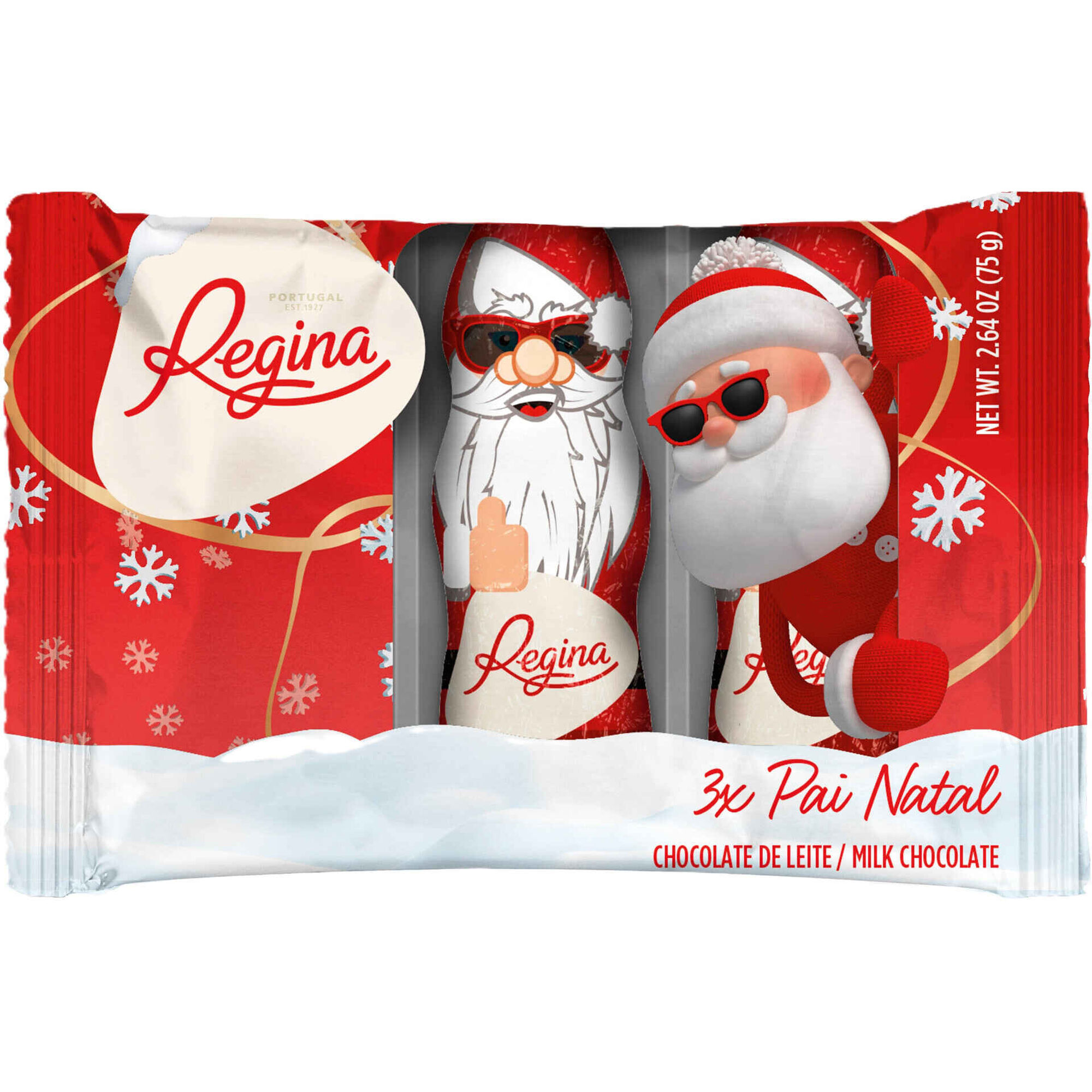 Kit de Chocolates de Pais Natais