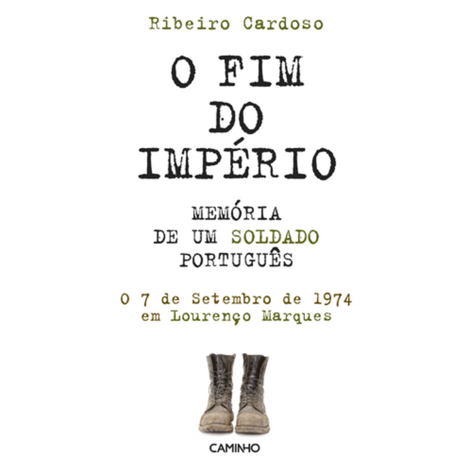 O Fim do Imp&eacute;rio de Ribeiro Cardoso