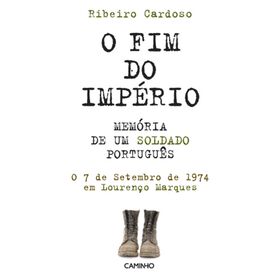 O Fim do Imp&eacute;rio de Ribeiro Cardoso