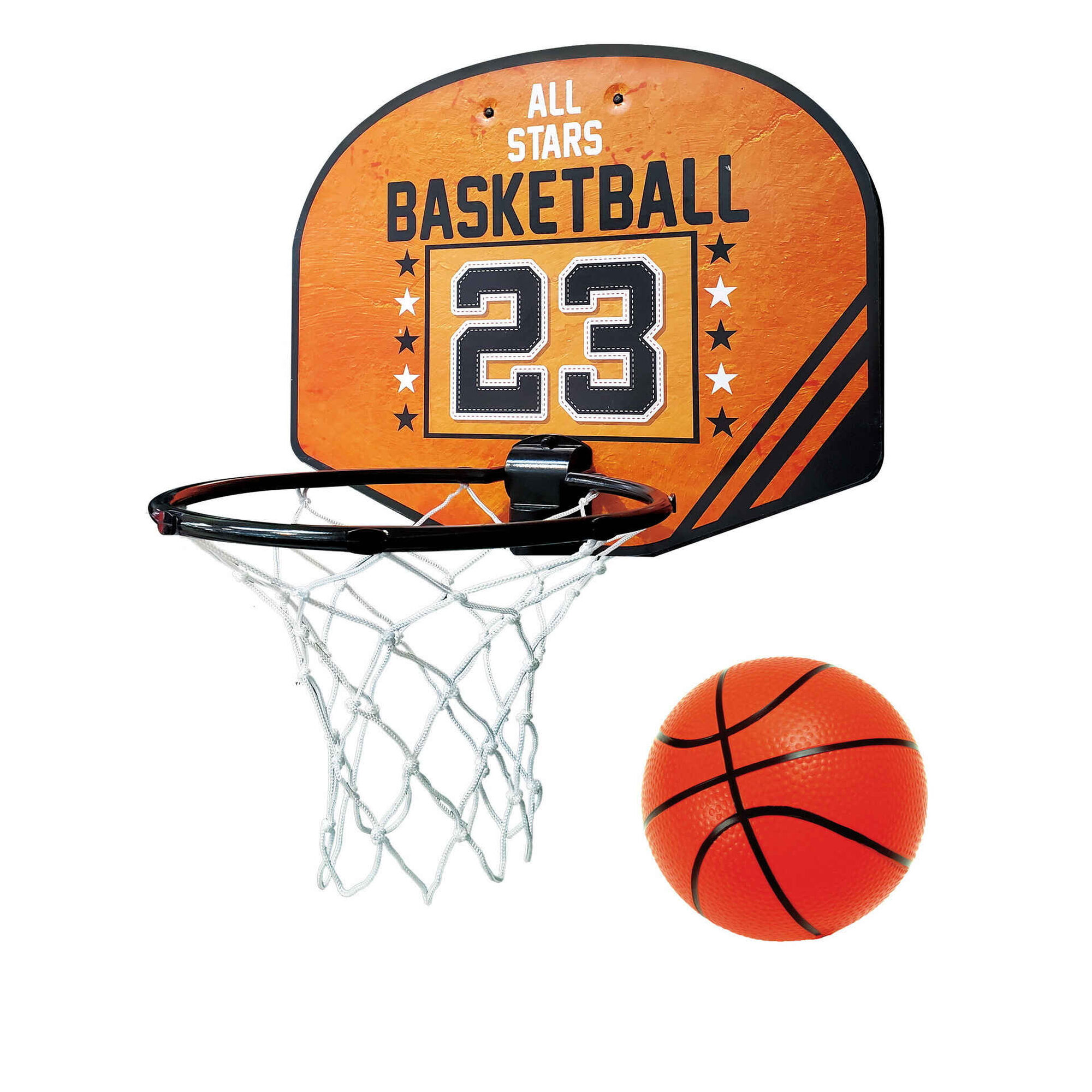 Mini Cesto Basquete de Parede