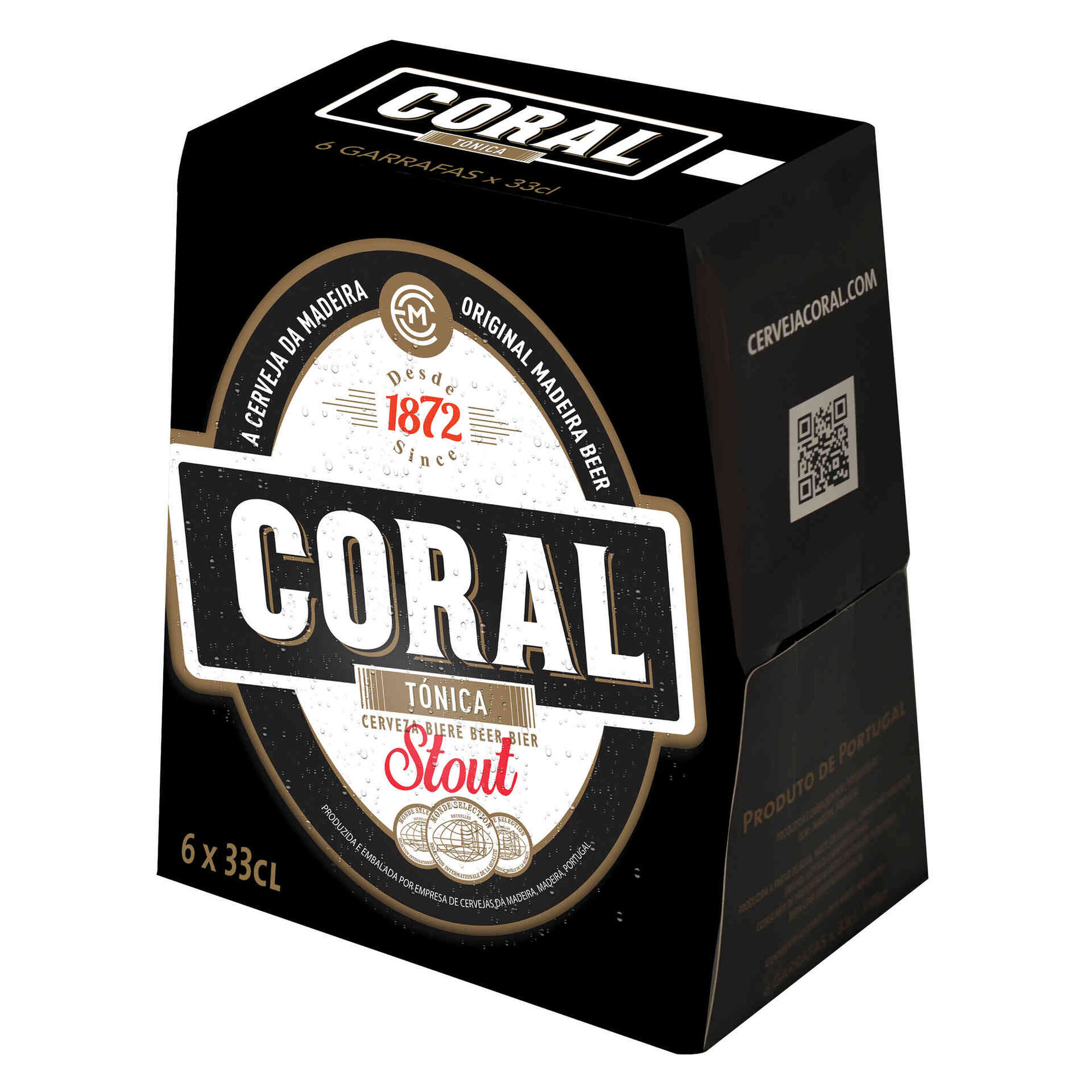 Cerveja com Álcool Preta Cerveja com Álcool Preta