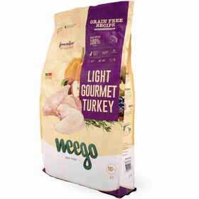 Ra&ccedil;&atilde;o para C&atilde;o S&eacute;nior Peru Grain Free Weego