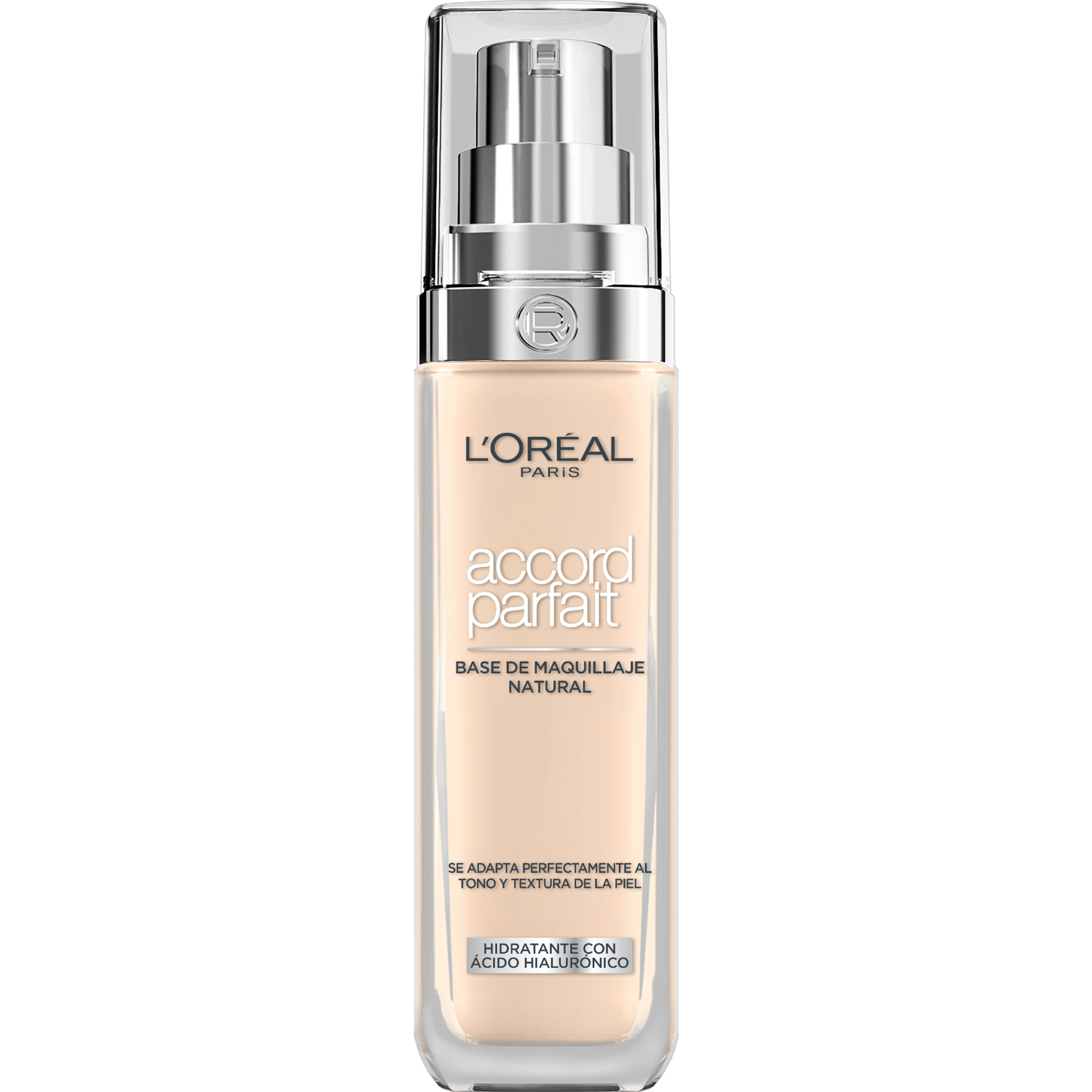 Base de Rosto Accord Parfait 1.R/1.C L'Or&eacute;al Paris