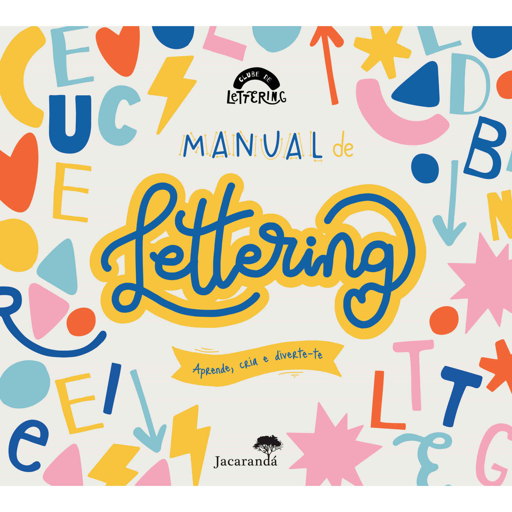 Manual de Lettering Manual de Lettering
