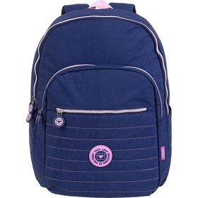 Mochila Azul Puffy Note!