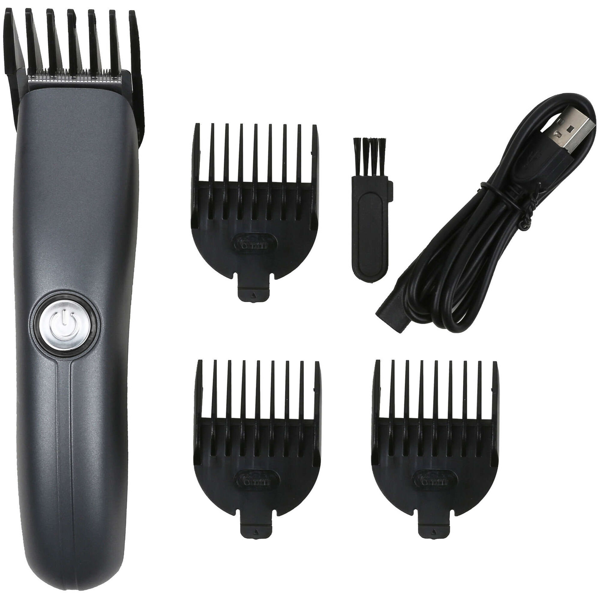 Aparador Multifunções USB com 4 Pentes