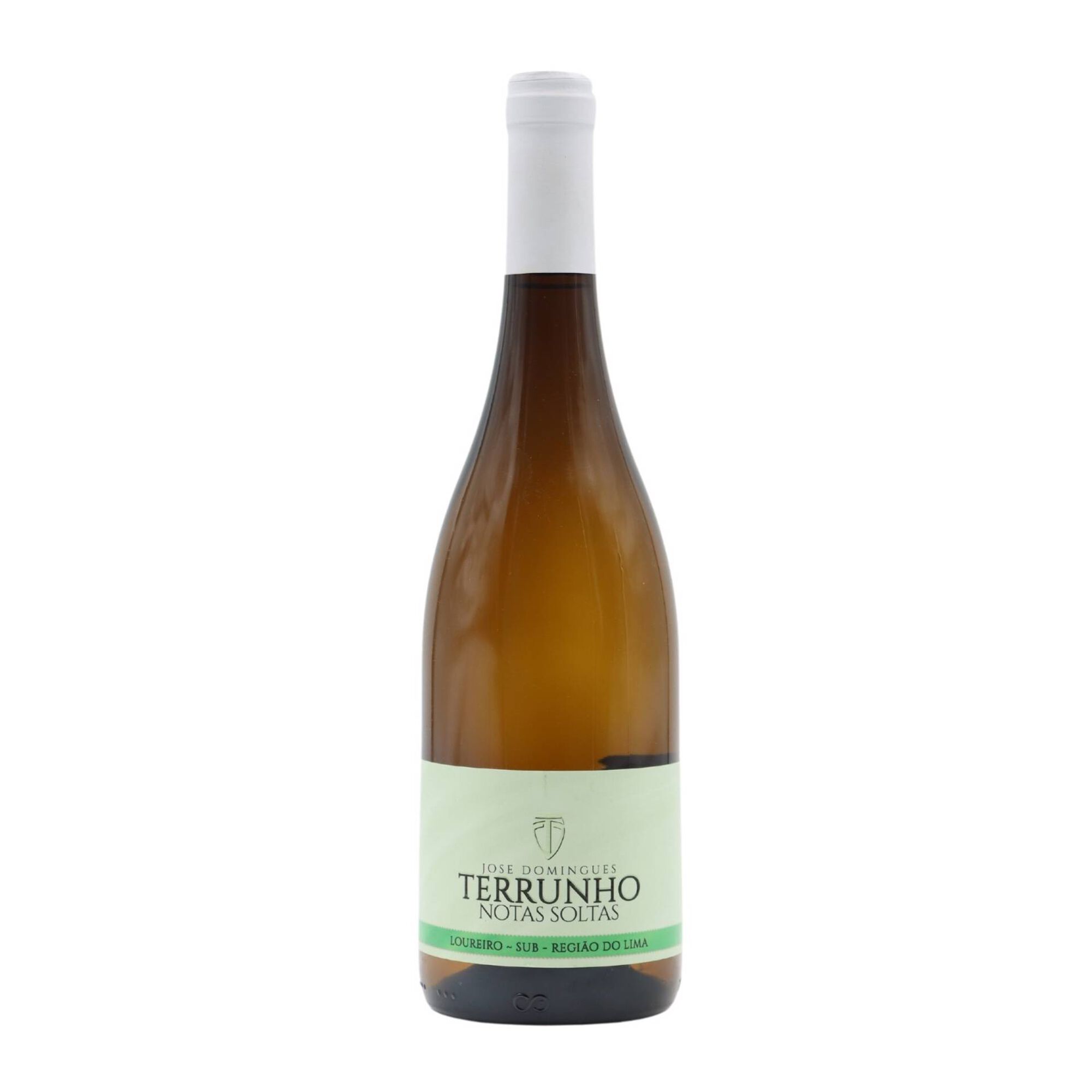 Terrunho Notas Soltas Loureiro Vinho Verde Branco