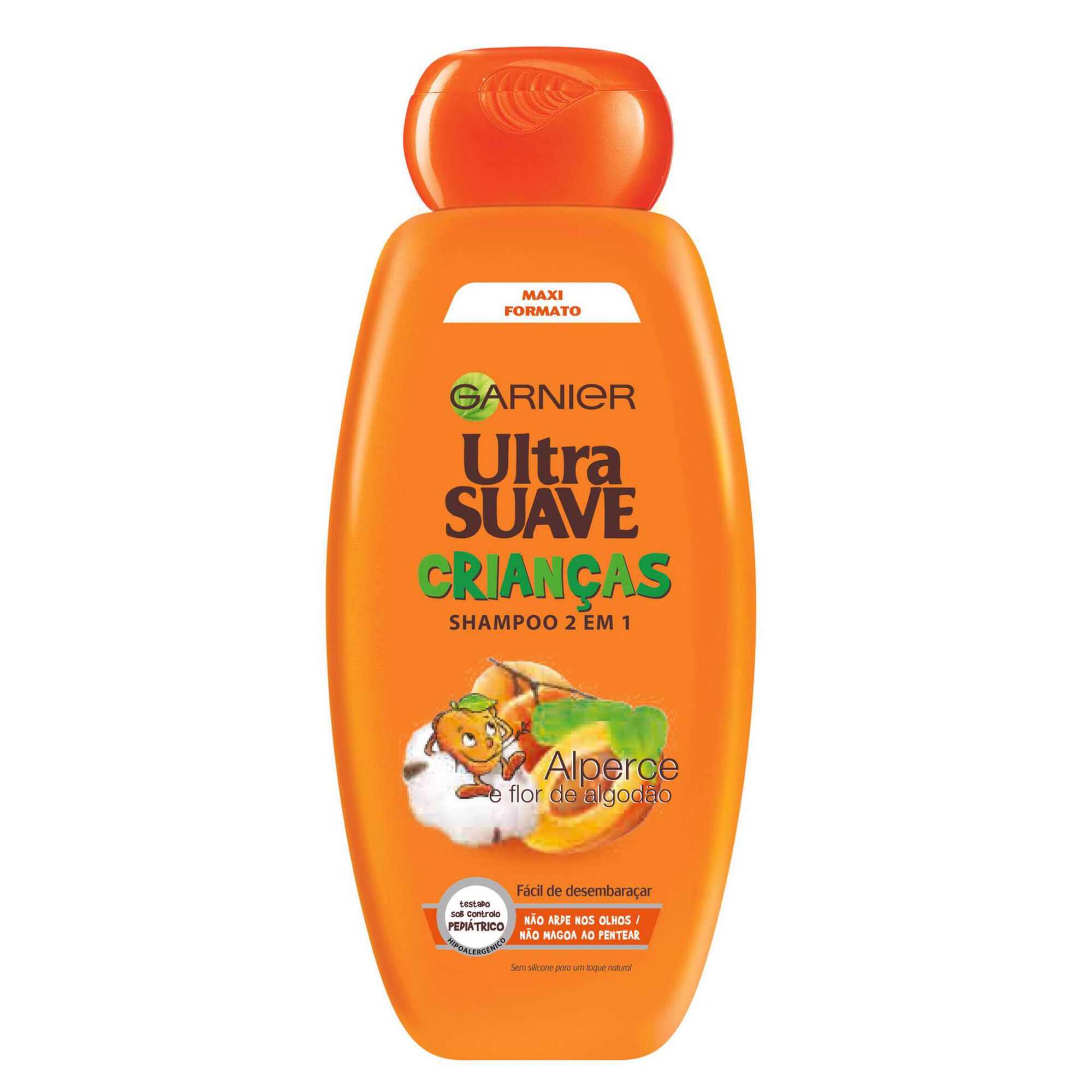 Champô Ultra Suave Crianças Alperce Champô Ultra Suave Crianças Alperce