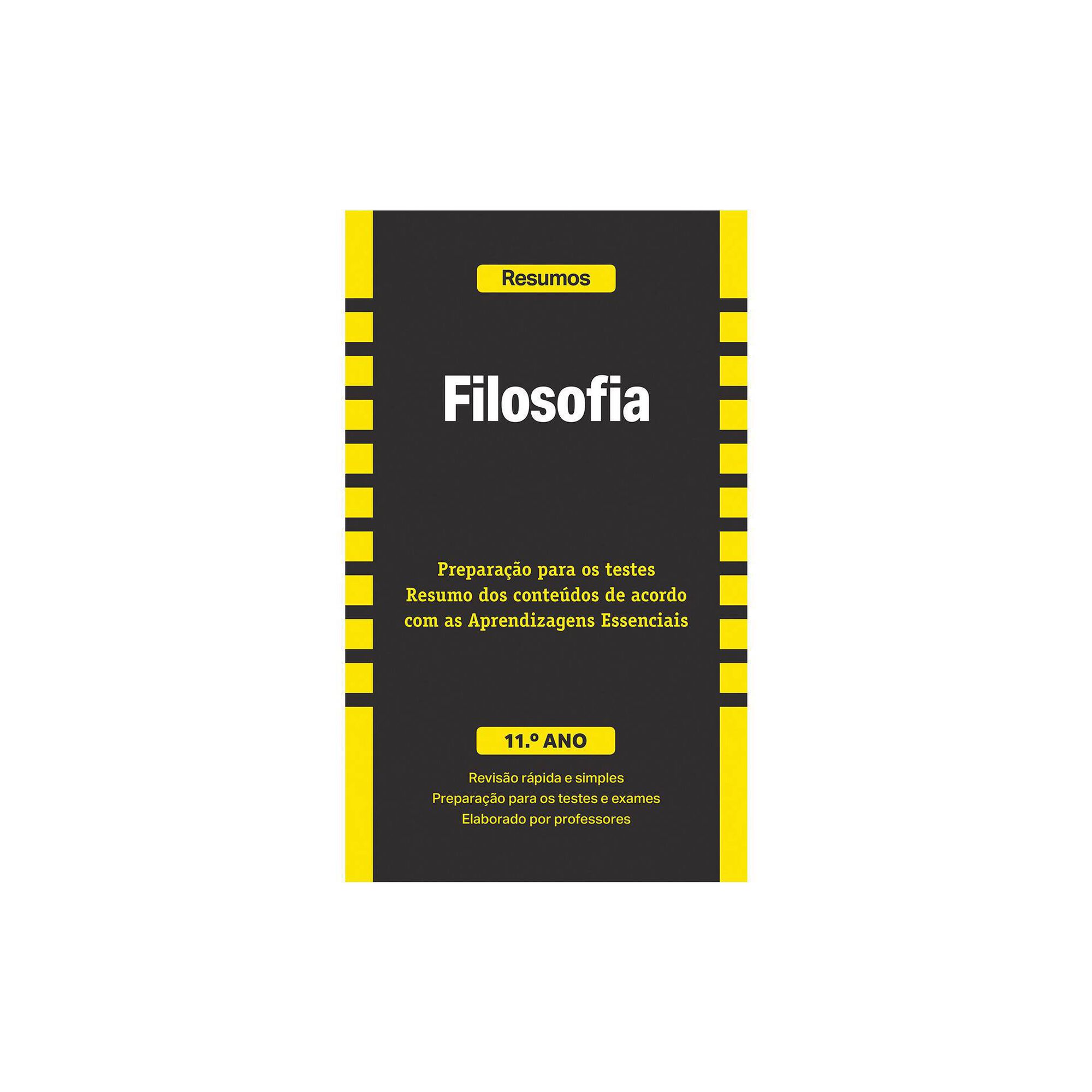 Resumos - Filosofia - 11º Ano Resumos - Filosofia - 11º Ano