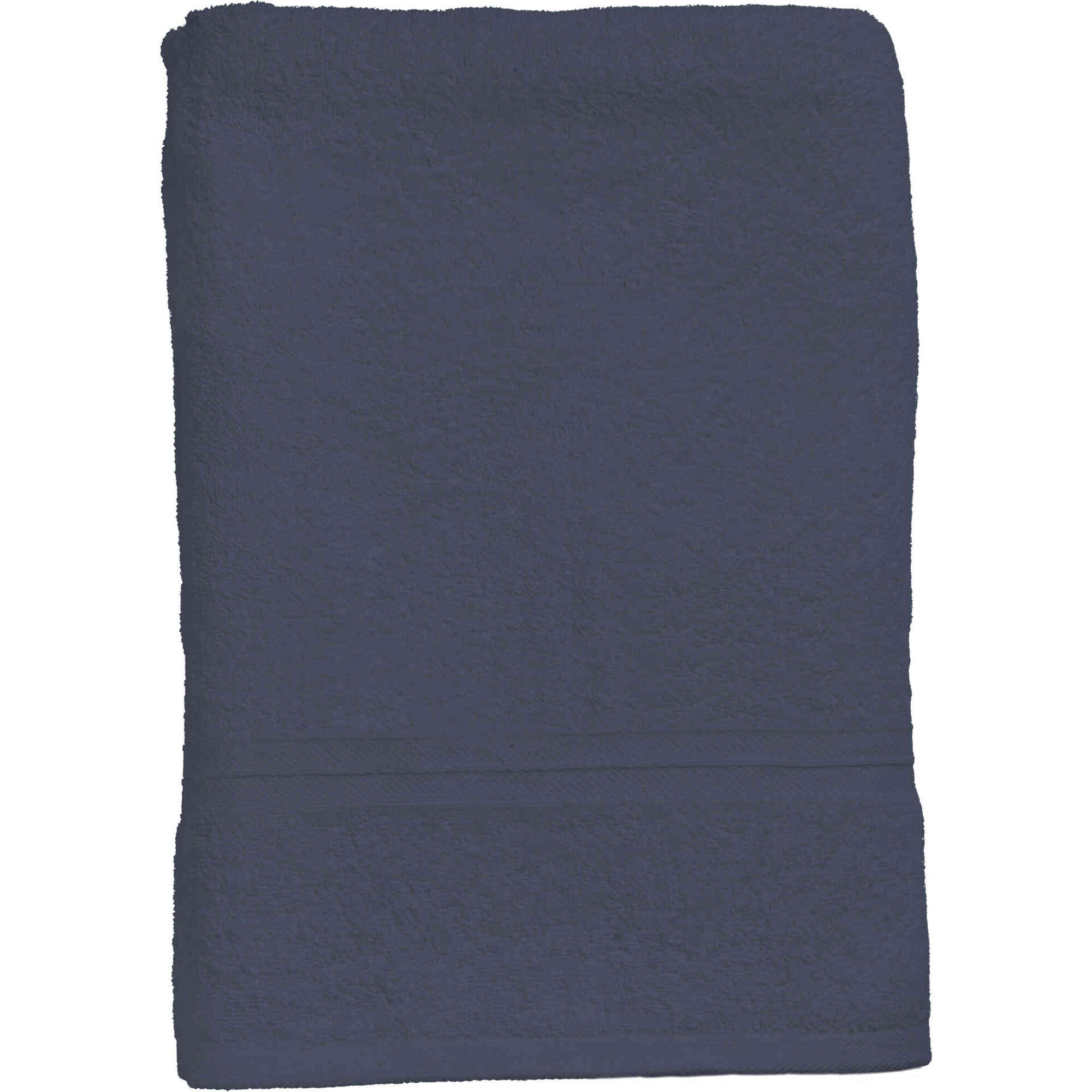 Toalha Bidé Suave 30x50cm Azul