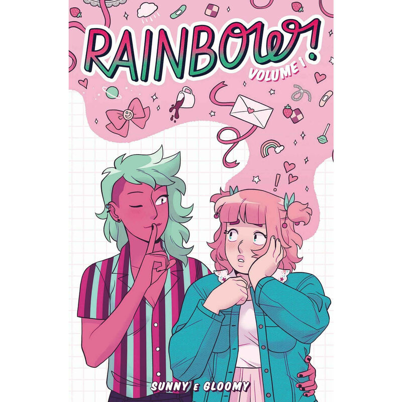 Rainbow! (Volume 1) de Sunny e Gloomy